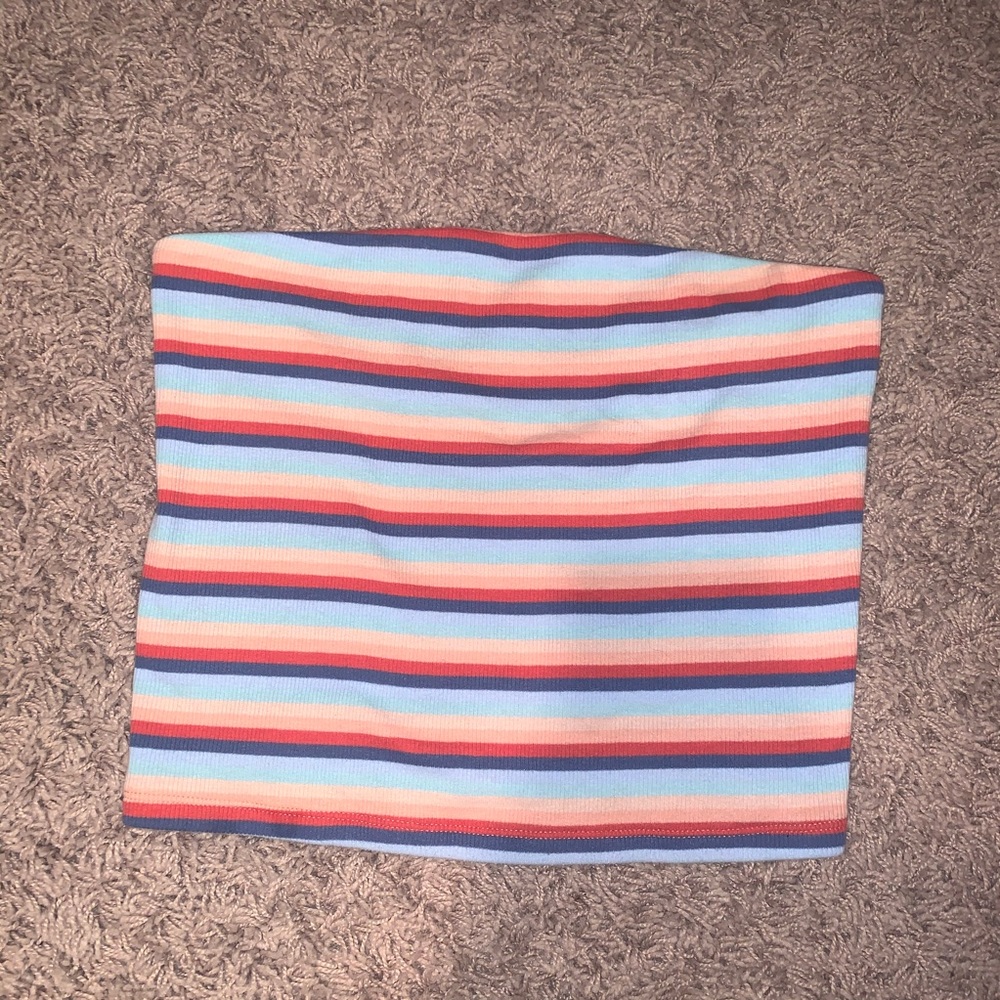 Tube Top